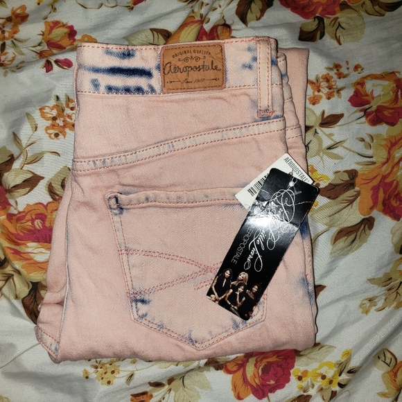 Aeropostale Pretty Little Liars Jeggings